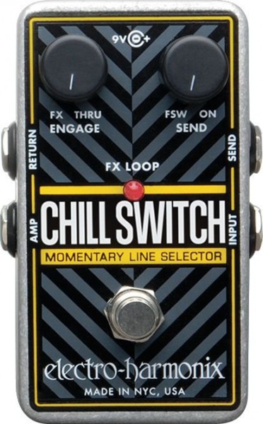 ELECTRO-HARMONIX (Nano) Chillswitch